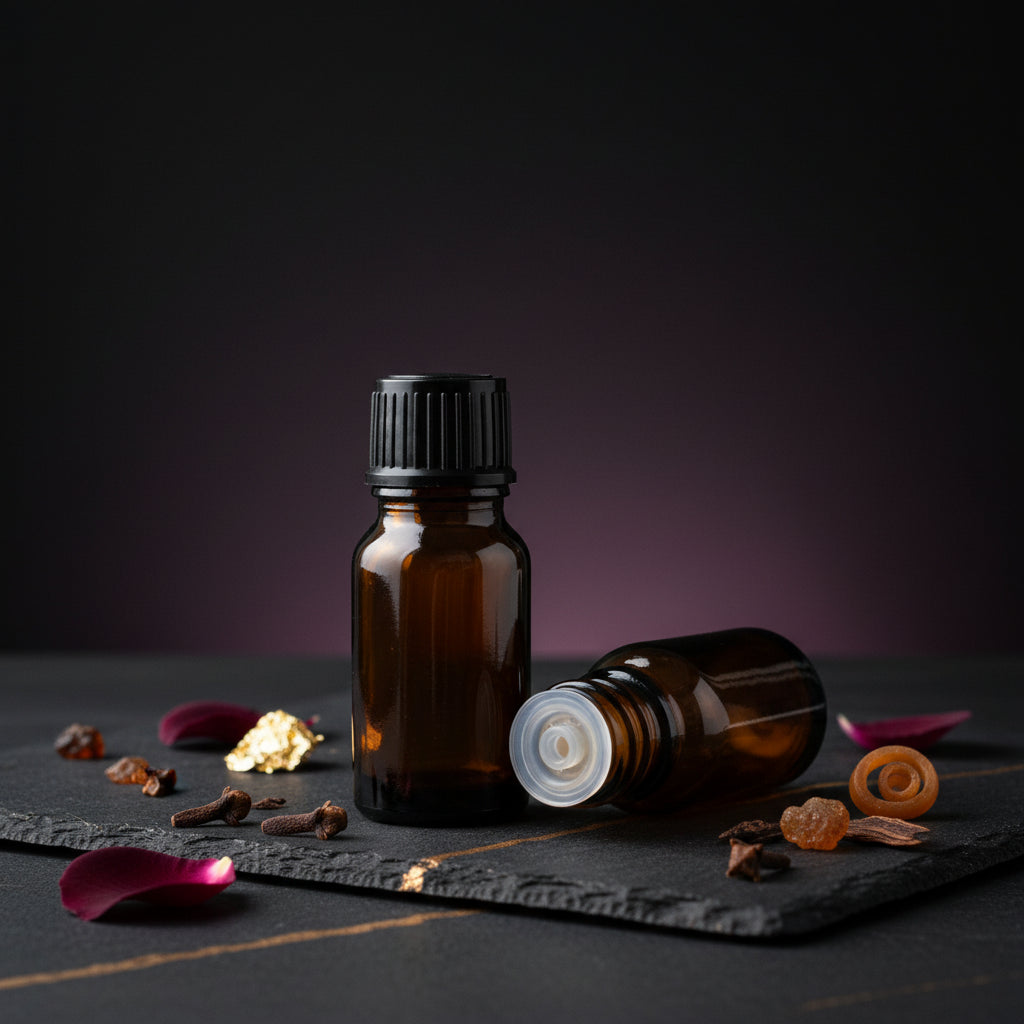 Velvet Peony & Oud Fragrance Oil